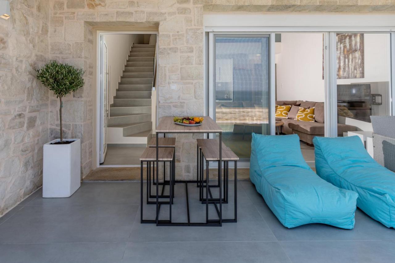 Philip Seafront Suite! Pánormos Exterior foto