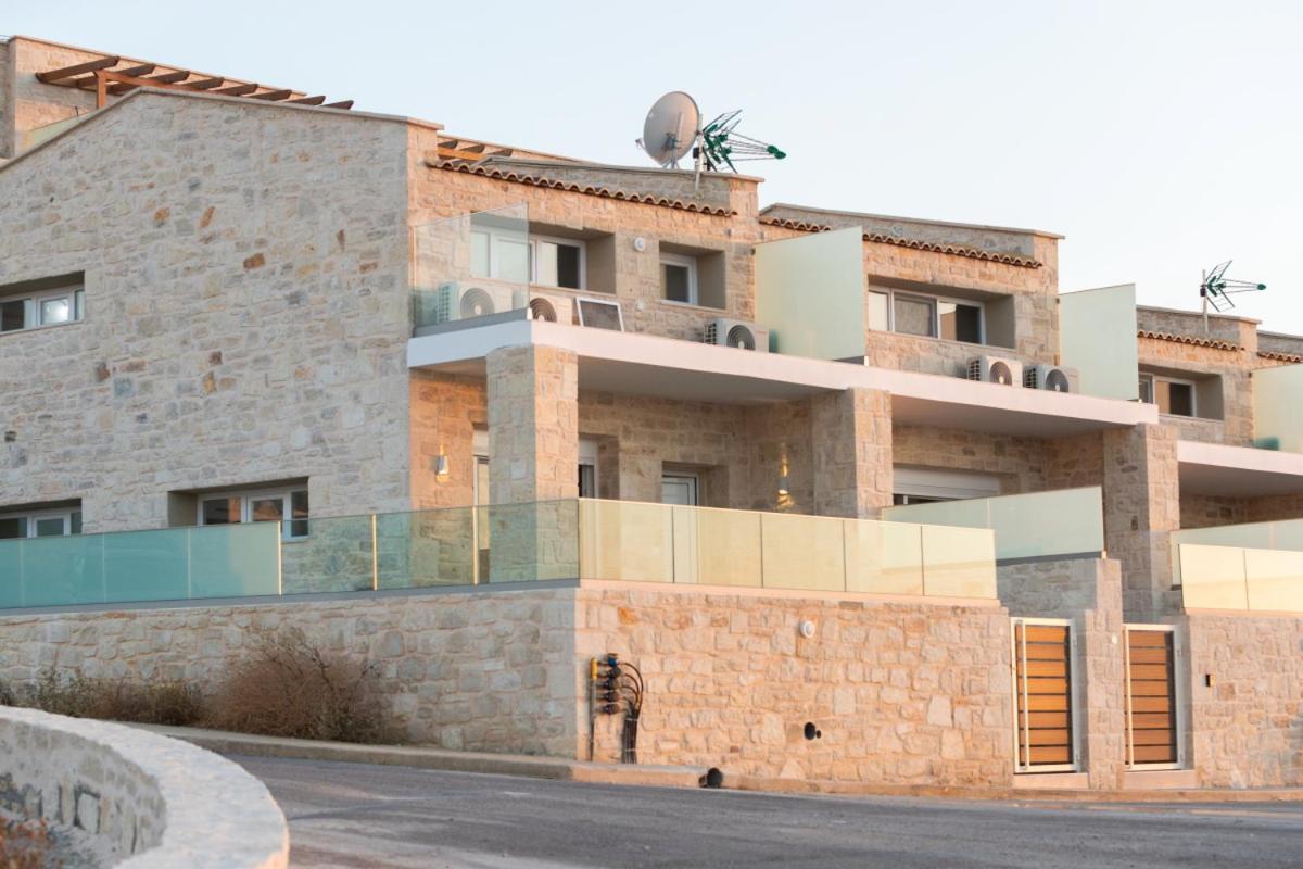 Philip Seafront Suite! Pánormos Exterior foto