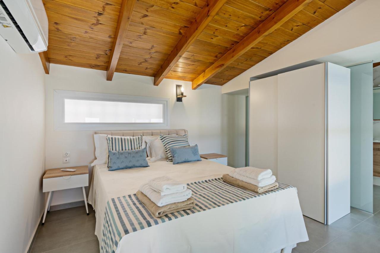 Philip Seafront Suite! Pánormos Exterior foto
